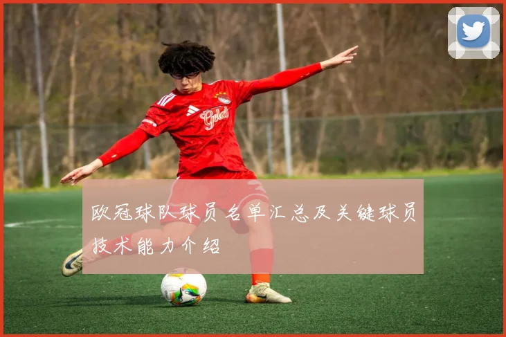 欧冠球队球员名单汇总及关键球员技术能力介绍