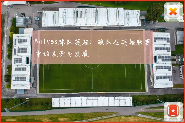 Wolves球队英超：狼队在英超联赛中的表现与发展