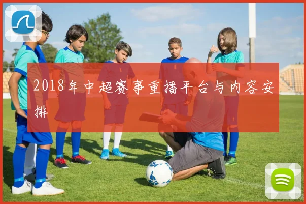 2018年中超赛事重播平台与内容安排